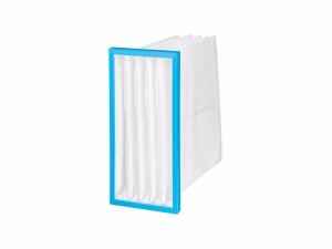 Picture of Unifil FXW7-305-P-5T SynaWave® Taschenfilter, ISO ePM1 70% / F7, Kunststoffrahmen, 287x592x360, , Art.Nr. 208742 - Nachfolgeprodukt 265366