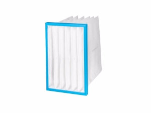Picture of Unifil FXW7-420-P-6T SynaWave® Taschenfilter, ISO ePM1 70% / F7, Kunststoffrahmen, 402x592x360, , Art.Nr. 208744 - Nachfolgeprodukt 265369