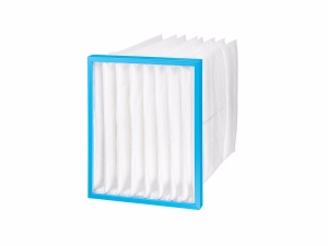 Picture of Unifil FXW7-508-P-8T SynaWave® Taschenfilter, ISO ePM1 70% / F7, Kunststoffrahmen, 490x592x360, , Art.Nr. 208746 - Nachfolgeprodukt 265371