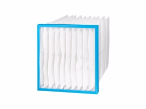Picture of Unifil FXW7-610-P-10T SynaWave® Taschenfilter, ISO ePM1 70% / F7, Kunststoffrahmen, 592x592x360, , Art.Nr. 208741 - Nachfolgeprodukt 265374