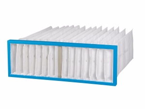 Picture of Unifil FXW7-915-P-Q-15T SynaWave® Taschenfilter, ISO ePM1 70% / F7, Kunststoffrahmen, 897x287x360, , Art.Nr. 209835 - Nachfolgeprodukt 265376
