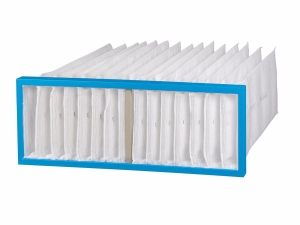 Picture of Unifil FXW7-941-P-Q-15T SynaWave® Taschenfilter, ISO ePM1 70% / F7, Kunststoffrahmen, 897x402x360, , Art.Nr. 209598 - Nachfolgeprodukt 265378