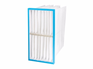 Picture of Unifil FXW7-951-P-8T SynaWave® Taschenfilter, ISO ePM1 70% / F7, Kunststoffrahmen, 490x897x360, , Art.Nr. 210265 - Nachfolgeprodukt 265379