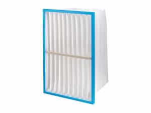 Picture of Unifil FXW7-961-P-10T SynaWave® Taschenfilter, ISO ePM1 70% / F7, Kunststoffrahmen, 592x897x360, , Art.Nr. 210261 - Nachfolgeprodukt 265381