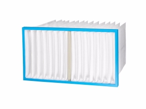 Picture of Unifil FXW7-961-P-Q-15T SynaWave® Taschenfilter, ISO ePM1 70% / F7, Kunststoffrahmen, 897x592x360, , Art.Nr. 210262 - Nachfolgeprodukt 265382