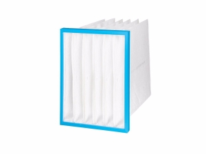 Picture of Unifil FXW9-508-P-6T SynaWave® Taschenfilter, ISO ePM1 90% / F9, Kunststoffrahmen, 490x592x360, , Art.Nr. 212986 - Nachfolgeprodukt 270752