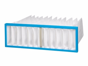 Picture of Unifil FXW9-915-P-Q-12T SynaWave® Taschenfilter, ISO ePM1 90% / F9, Kunststoffrahmen, 897x287x360, , Art.Nr. 212991 - Nachfolgeprodukt 270760