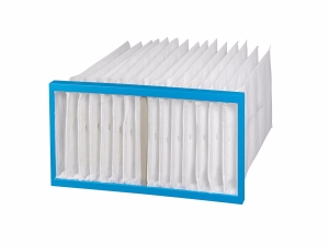Bild von Unifil FXW9-941-P-Q-15T SynaWave® Taschenfilter, ISO ePM1 90% / F9, Kunststoffrahmen, 897x402x360, , Art.Nr. 209997 - Nachfolgeprodukt 270761