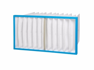 Bild von Unifil FXW9-951-P-Q-12T SynaWave® Taschenfilter, ISO ePM1 90% / F9, Kunststoffrahmen, 897x490x360, , Art.Nr. 212995 - Nachfolgeprodukt 270762