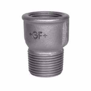 Picture of +GF+ 529a Muffe mit Innen- und Aussengewinde, ISO/EN M4, Dimension ″: 2", Art.Nr.: 770529109