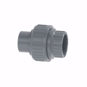 Picture of +GF+ Klebeverschraubung PVC-U metrisch, Grösse: 40, Art.Nr.: 721510109