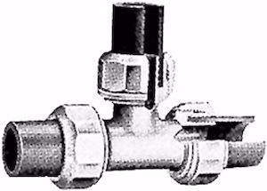 Picture of BEULCO T-Stück DN 63 , Art.Nr. : 109982
