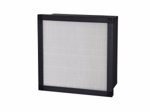 Picture of Unifil TU9-610-150-P-0V Turbofil® Kassettenfilter,  	ISO ePM1 85% / F9, Kunststoffrahmen, 592x592x150, Art.Nr. 244487