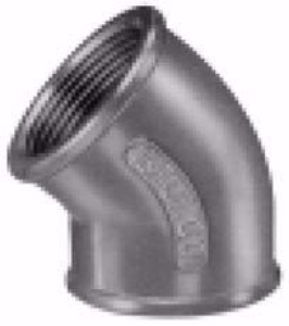 Picture of BEULCO Messingwinkel 45° mit zylindrischem IG 1" , Art.Nr. : 137152
