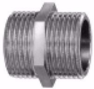 Picture of BEULCO Doppelnippel mit zylindrischem AG 1/8" , Art.Nr. : 138753