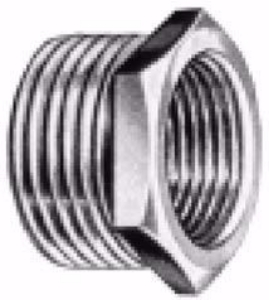 Picture of BEULCO Reduktion mit zylindrischem AG und IG 2"x1" , Art.Nr. : 138388