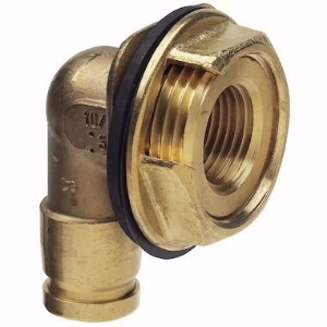 Picture of +GF+ iFIT UP-Spülkastenanschluss Modul Messing, Grösse: 16/20 ‑ 1/2", Art.Nr.: 762101262