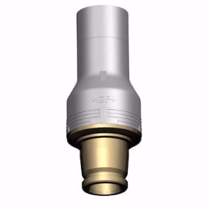 Picture of +GF+ iFIT Übergangs-Modul PB Mit INSTAFLEX Stutzen, d mm: 16, Art.Nr.: 762101253