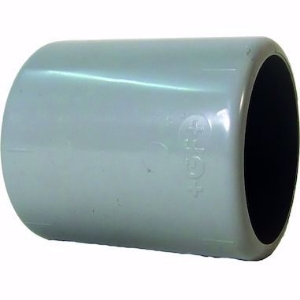 Picture of +GF+ Muffe egal PVC-U metrisch, Grösse: 20, Art.Nr.: 721910106