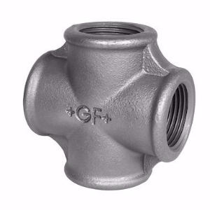 Picture of +GF+ 180 Kreuz, egal, ISO/EN C1, Dimension ″: 21/2", Art.Nr.: 770180110