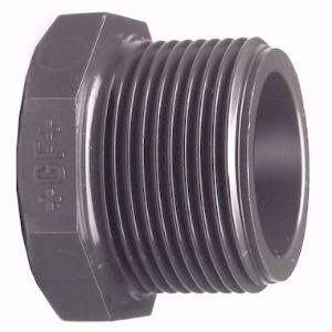Picture of +GF+ Stopfen PVC-U G, Grösse: 3/8", Art.Nr.: 721960905
