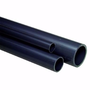 Picture of +GF+ Rohr PVC-U grau SDR13.6/PN16/S6.4, d mm: 16, Stangenlänge: 5m,  Art.Nr.: 161017105