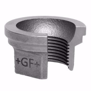 Picture of +GF+ 372 Einlegteil, flach dichtend, reduziert, Dim. Rp ″: 1 ‑ 3/4, Art.Nr.: 770372115