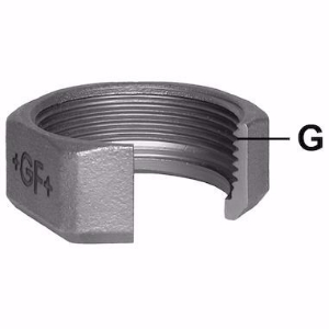 Picture of +GF+ 374 Überwurfmutter, Dimension ″: 3/8", Art.Nr.: 770374116