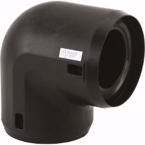 Picture of +GF+ COOL-FIT 4.0 Winkel 90°, SDR11 d32-d225, d mm: 225, Art.Nr.: 738103120