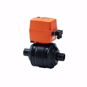 Picture of +GF+ COOL-FIT 4.0 Kugelhahn Typ 179 100-230V, d mm: 63, Art.Nr.: 138546211