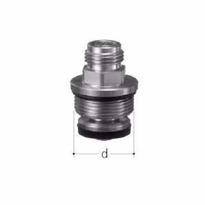 Picture of Neu JRG Sanipex Ersatz-Oberteil, d G (inch): 1 1∕4, Art.Nr. : 5985.480