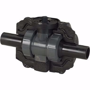Picture of +GF+ COOL-FIT 2.0 Kugelhahn Typ 546 Pro freies Wellenende, d mm: 32, Art.Nr.: 138546408