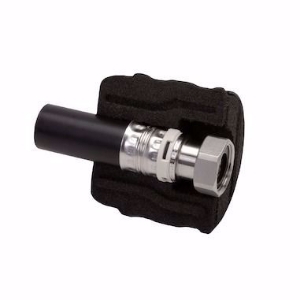 Picture of +GF+ COOL-FIT 4.0 Übergangsfitting PE-Edelstahl Mit loser Überwurfmutter G, d mm: 32, Art.Nr.: 738943308