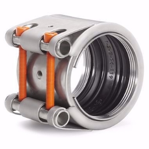 Picture of GF-JRG UNI-Coupling Rohrkupplung UNI-Plastgrip L PN10 NBR 39 43 mm , Art.Nr. : 779729006
