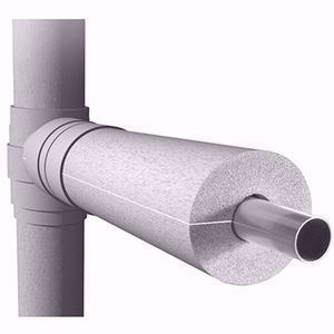 Picture of Armacell Tubolit Isolierschlauch DG B1 2 m 54/20 mm, 2 M, Art.Nr. : TL-54/20-DG-B1