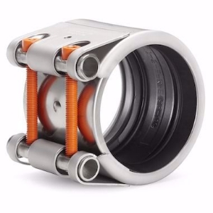 Picture of GF-JRG UNI-Coupling Rohrkupplung UNI-Flex L PN16 EPDM 47,5 52,5 mm , Art.Nr. : 779812008