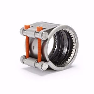Picture of GF-JRG UNI-Coupling Rohrkupplung UNI-Grip S PN2.5 EPDM 403 413 mm , Art.Nr. : 779764341