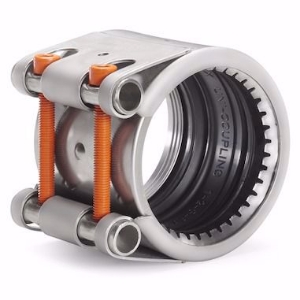 Picture of GF-JRG UNI-Coupling Rohrkupplung UNI-Combigrip L PN10 EPDM 47.5 52 mm , Art.Nr. : 779740008