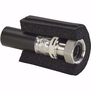 Picture of GF-JRG COOL-FIT 2.0 Übergangsfitting PE/V4A 63 mm / 2 3/4" , Art.Nr. : 738944331