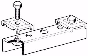Picture of Sikla Schienenkupplung SK 41/52 , Art.Nr. : 177608