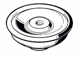 Picture of Sikla Schalldämmelement SDE 1-3G , Art.Nr. : 136989