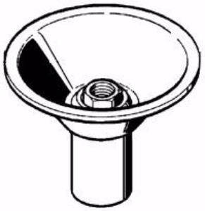 Picture of Sikla Stützelement SMD 1 / 3/4 V , Art.Nr. : 118134