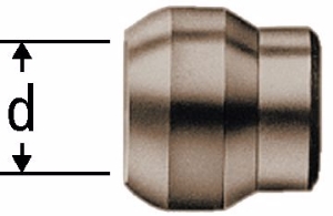 Picture of Nussbaum  86099 Optiflex-Verschlusskappe, Grösse: 20, Art.Nr. 86099.22