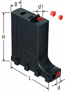 Picture of Nussbaum  87074 Optiflex-Einlegehilfe gegen oben, Grösse: 16 / 20, Art.Nr. 87074.21