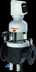 Picture of Judo Automatik-Rückspül-Schutzfilter (zeit- und differenzdruckgesteuert) JPF-QC-ATP DN 100 500 µm , Art.Nr. 8025073