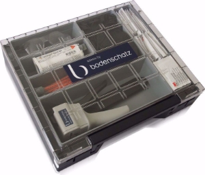 Picture of Bodenschatz - Starter Kit ADESIO mit Klebstoffkartusche 50 ml , Art.Nr. :  BA40XX600