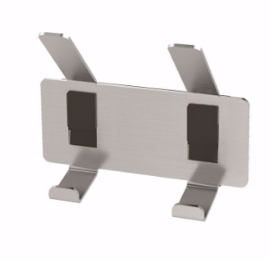 Picture of Bodenschatz - Handtuchhaken INNOX doppelt, zum Kleben oder , Art.Nr. :  BA24IG182