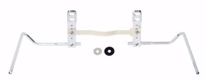 Picture of Bodenschatz - Handtuchhalter PRO 60/65/ TALUX 61, B 24 cm, A 37 cm , Art.Nr. :  BA40VC485