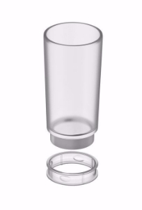 Picture of Bodenschatz - Mattglas LIV zu Wandhalter, mit Kunst- , Art.Nr. :  BA58XX802