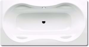 Picture of Kaldewei MEGA DUO Badewanne 180 weiss 180x90x45 cm, Art.Nr. : 223403030001